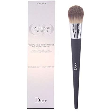 what brush dior backstage foundation|dior backstage face brush.